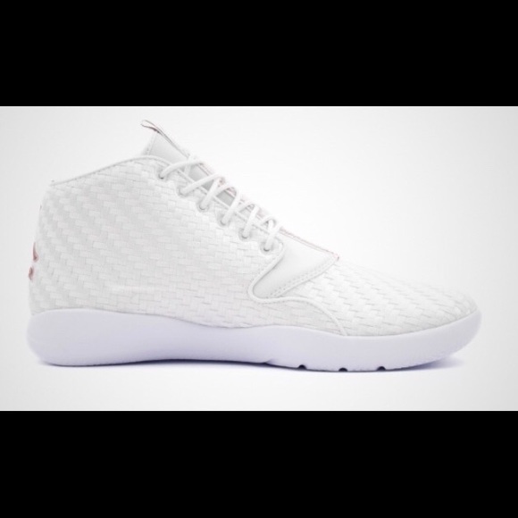 Jordan Eclipse Chukka White - Picture 3 of 5